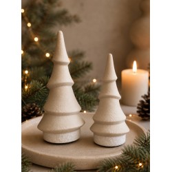 Moderne Kerstboom Dago Keramiek  Set-2